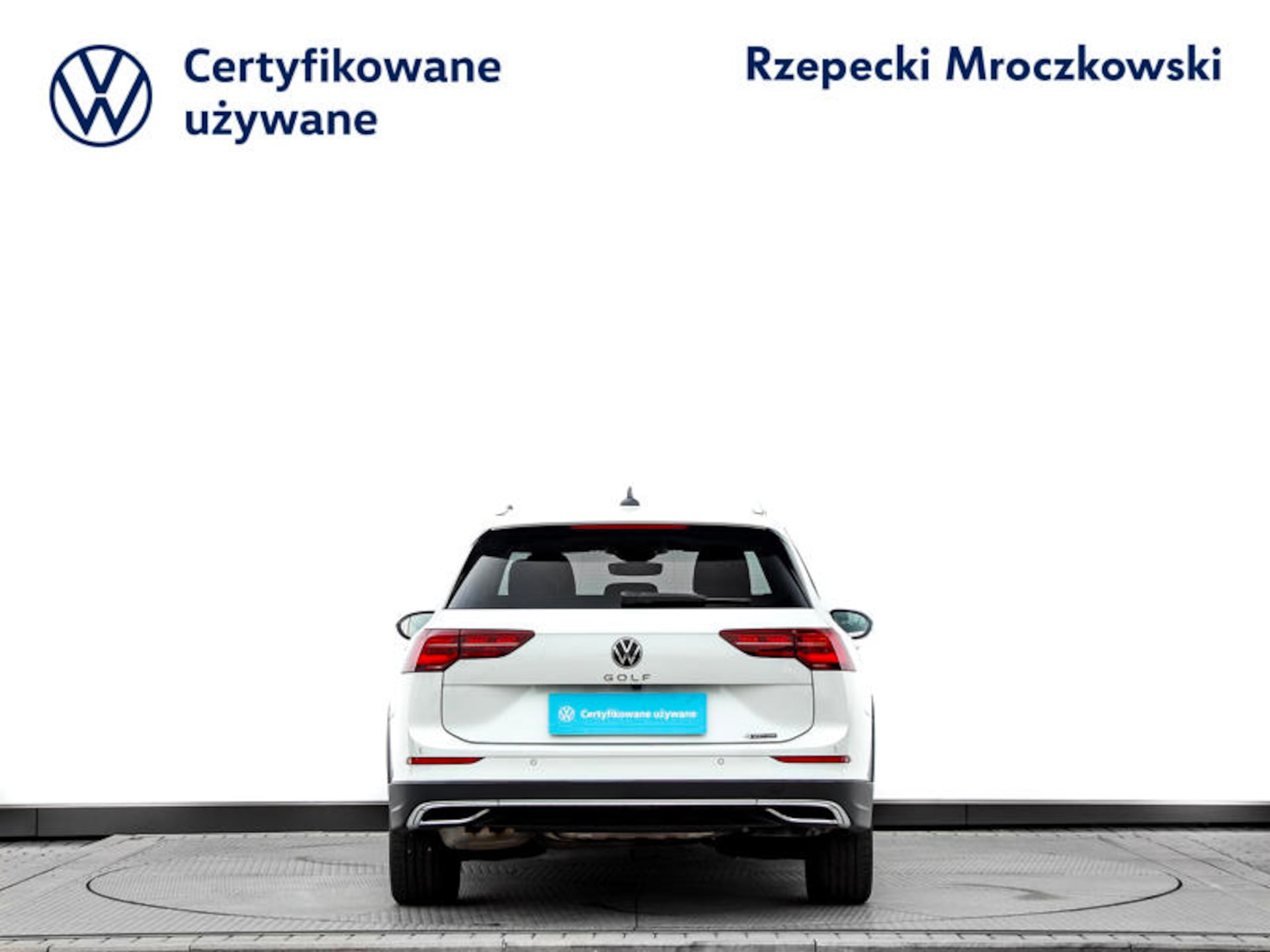 Volkswagen Golf Variant Alltrack