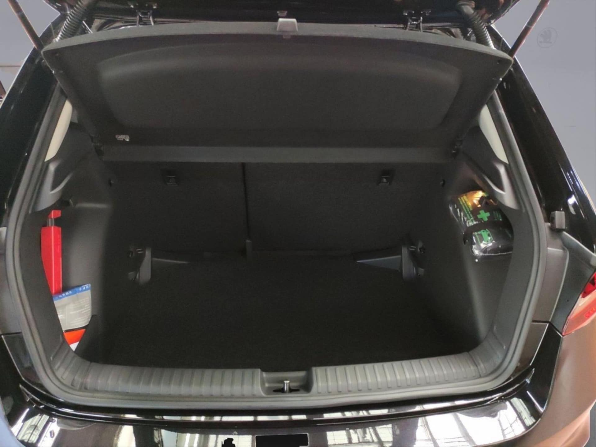 Skoda Fabia Tour