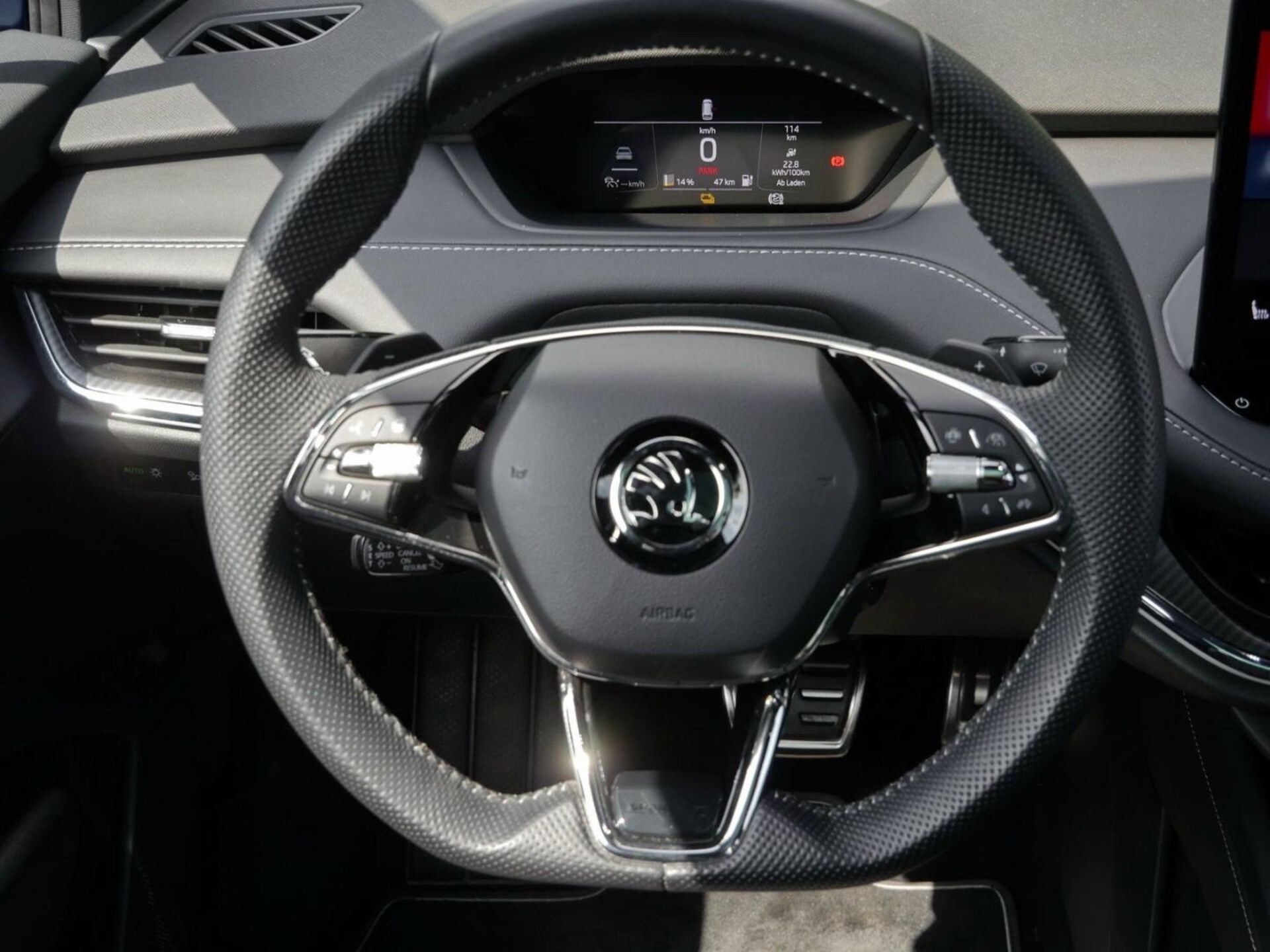 Skoda Enyaq 80X Sportline