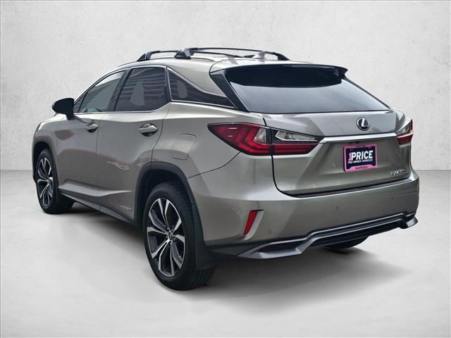 2018 Lexus RX 450h