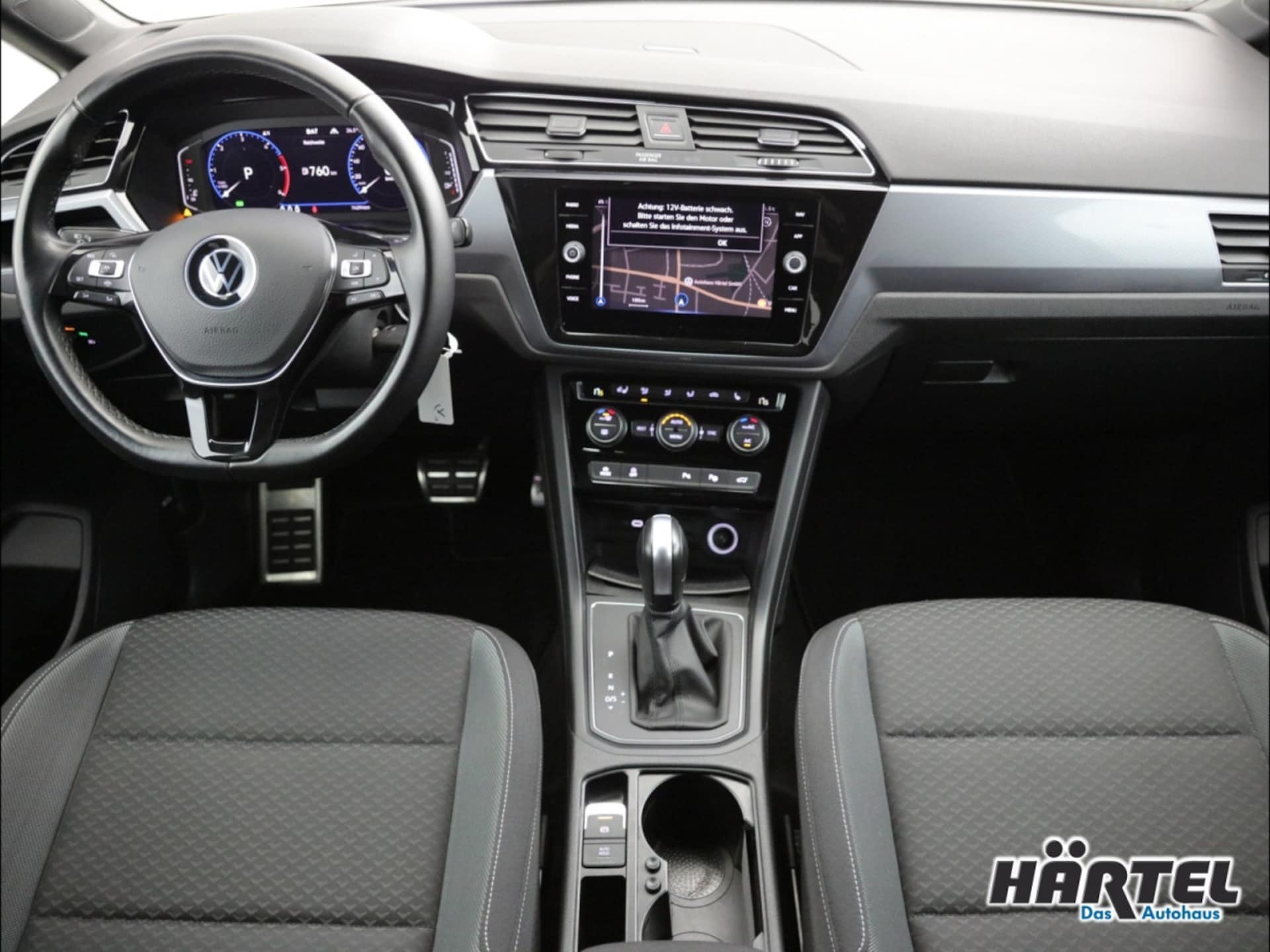 Volkswagen Touran Active