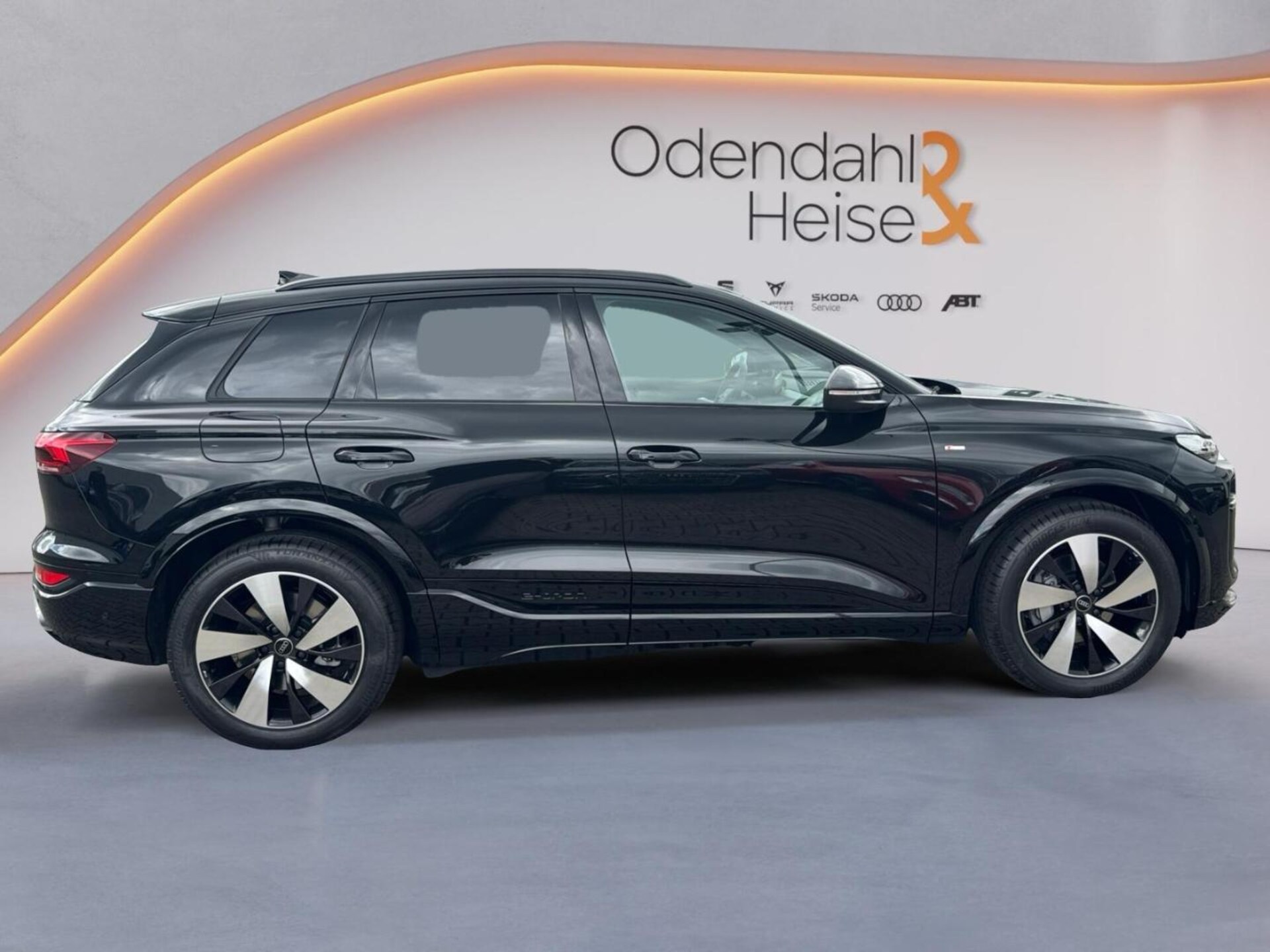 Audi Q6 SUV e-tron