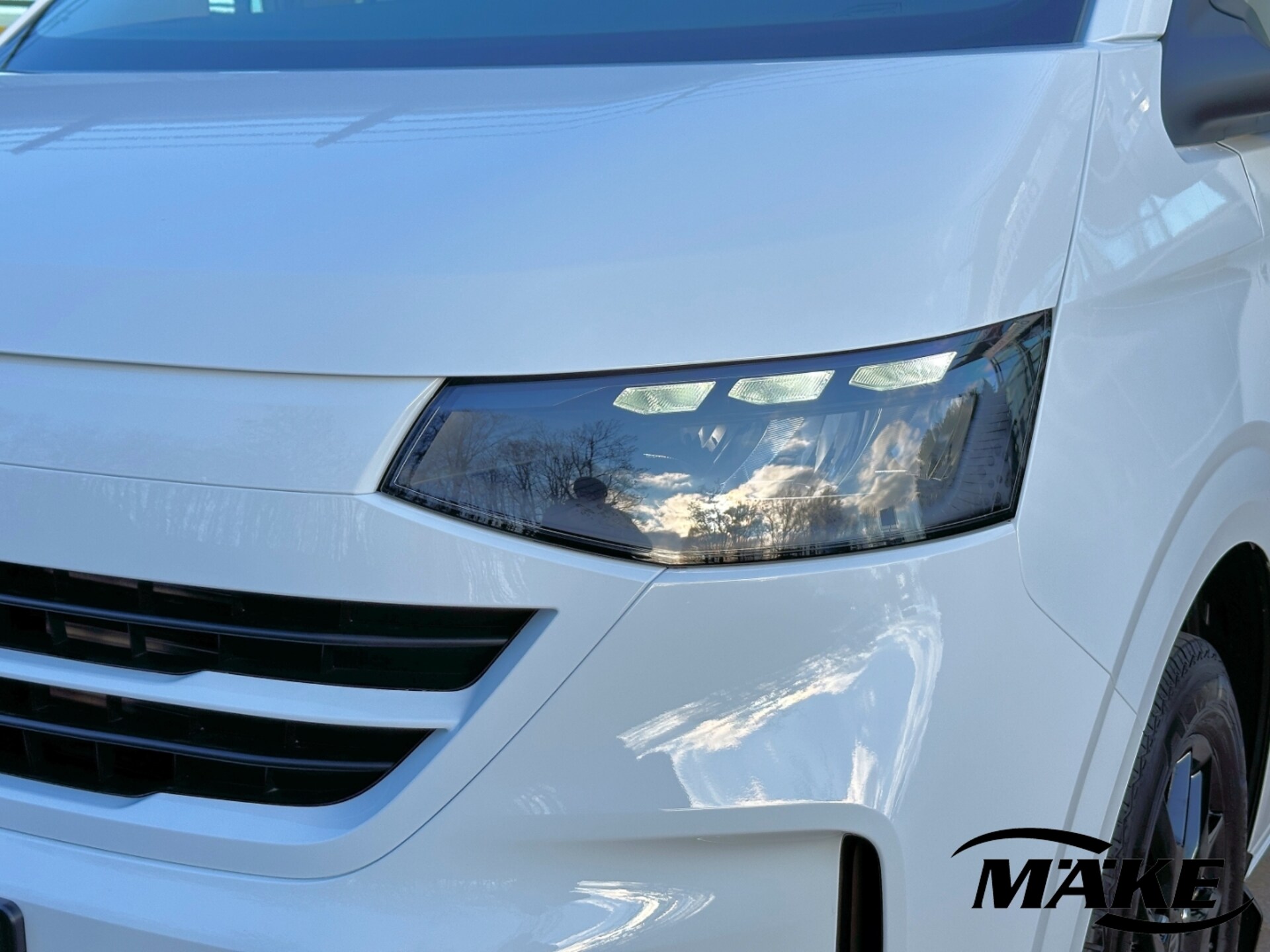 Volkswagen Transporter Kasten kurzer Radstand