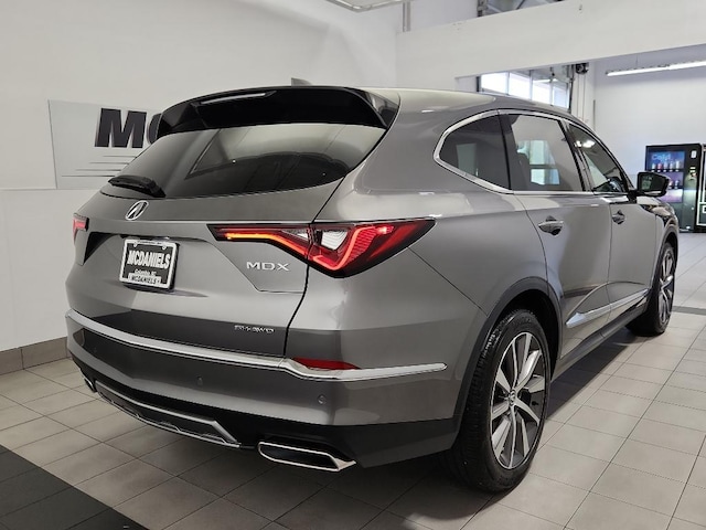 2025 Acura MDX