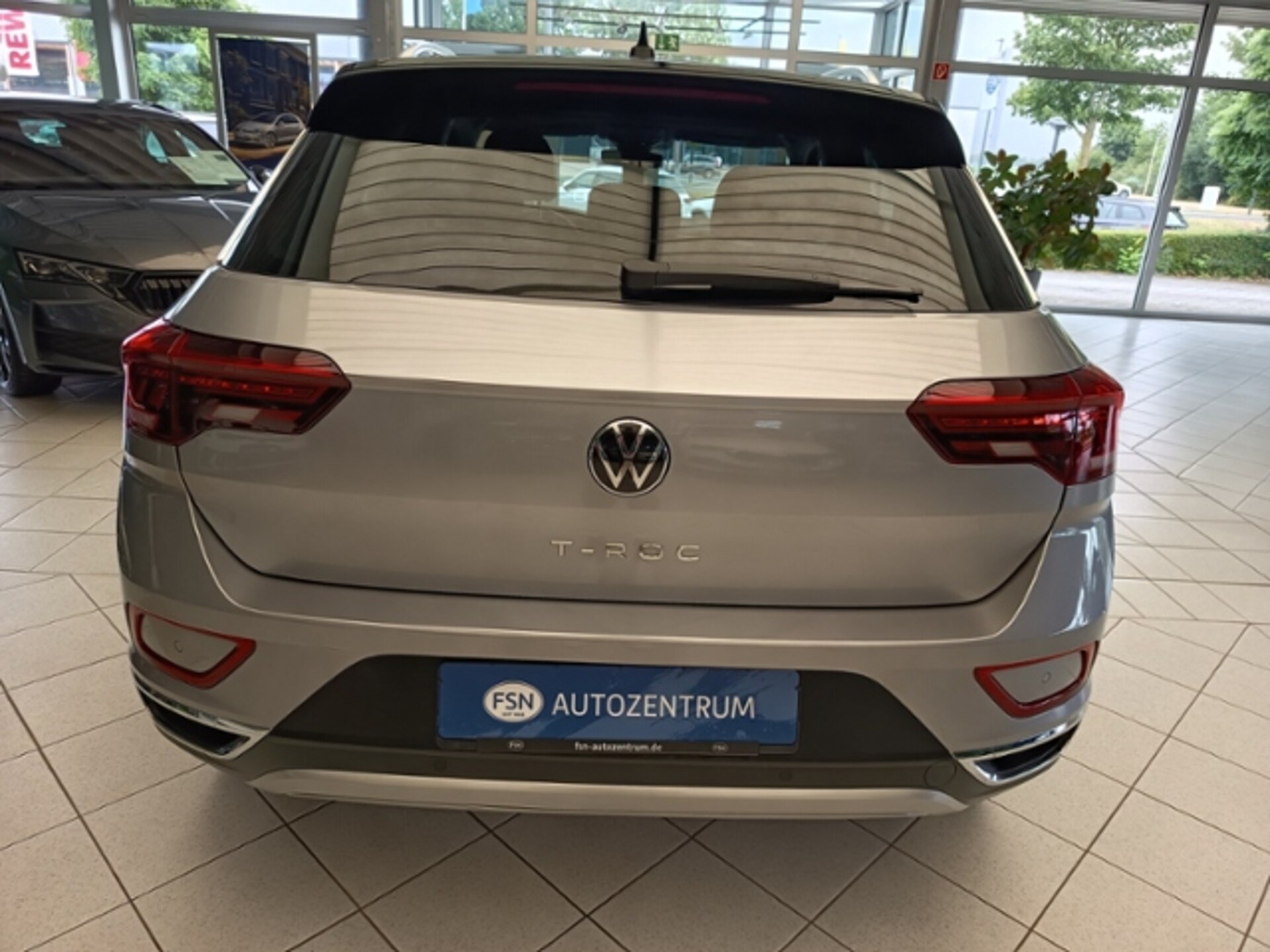 Volkswagen T-Roc Style
