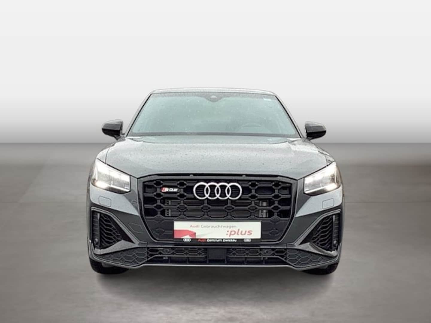 Bild über Audi SQ2 TFSI quattro S tronic - für weitere Informationen kontaktieren Sie den Audi Partner
