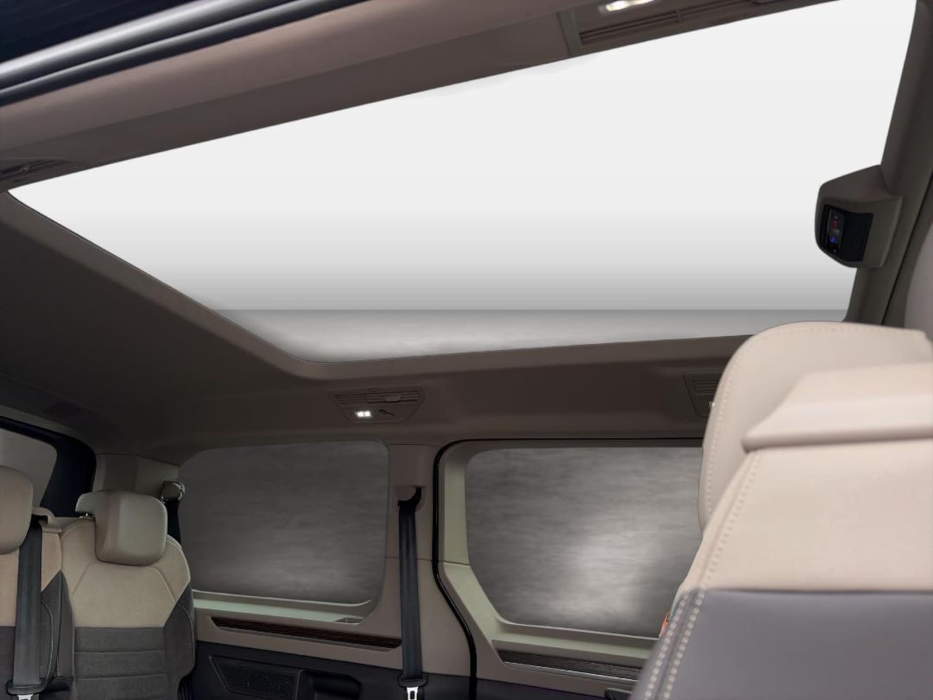 Volkswagen Multivan Langversion Style