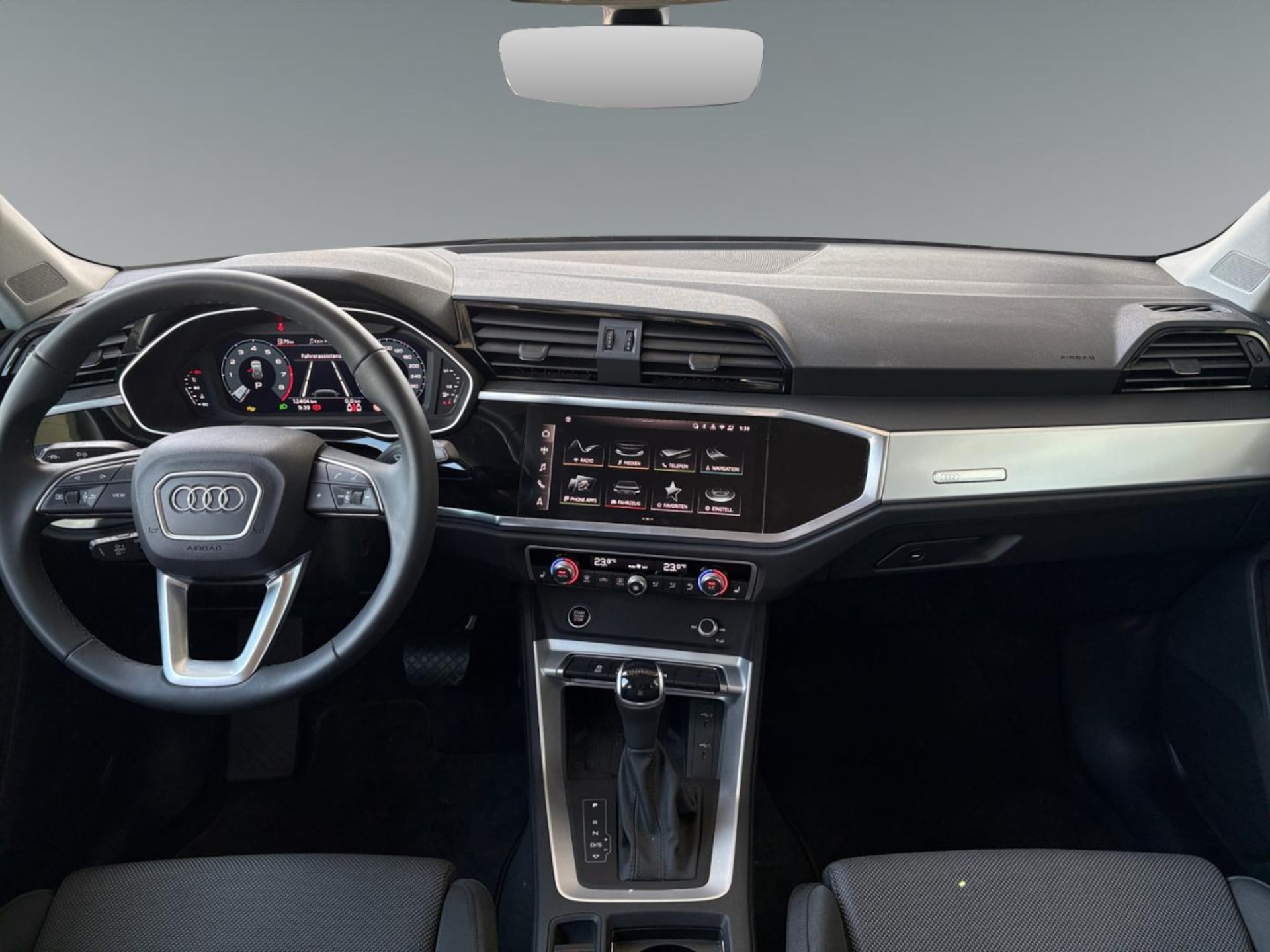 Audi Q3 SUV advanced