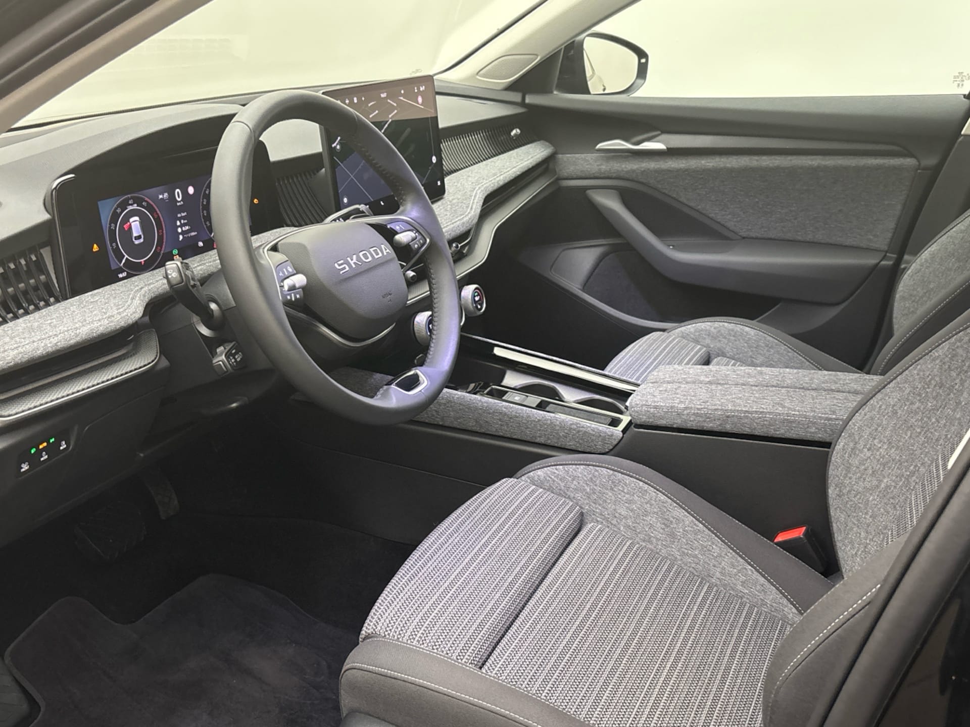 Skoda Superb Combi Selection