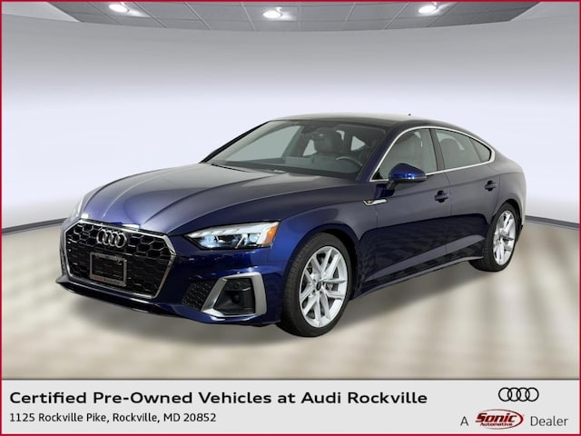 2023 Audi A5 Sportback