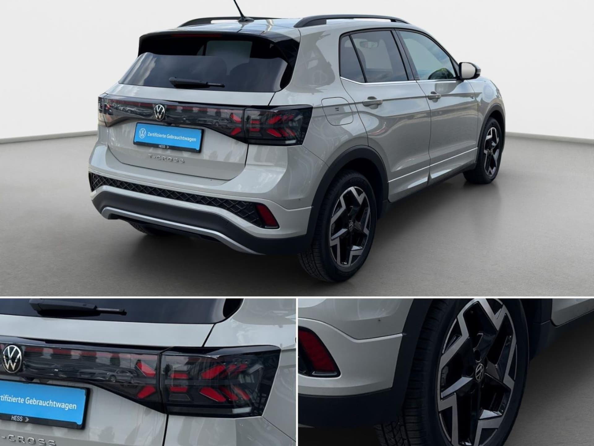 Volkswagen T-Cross R-Line