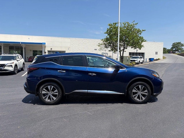 2020 Nissan Murano
