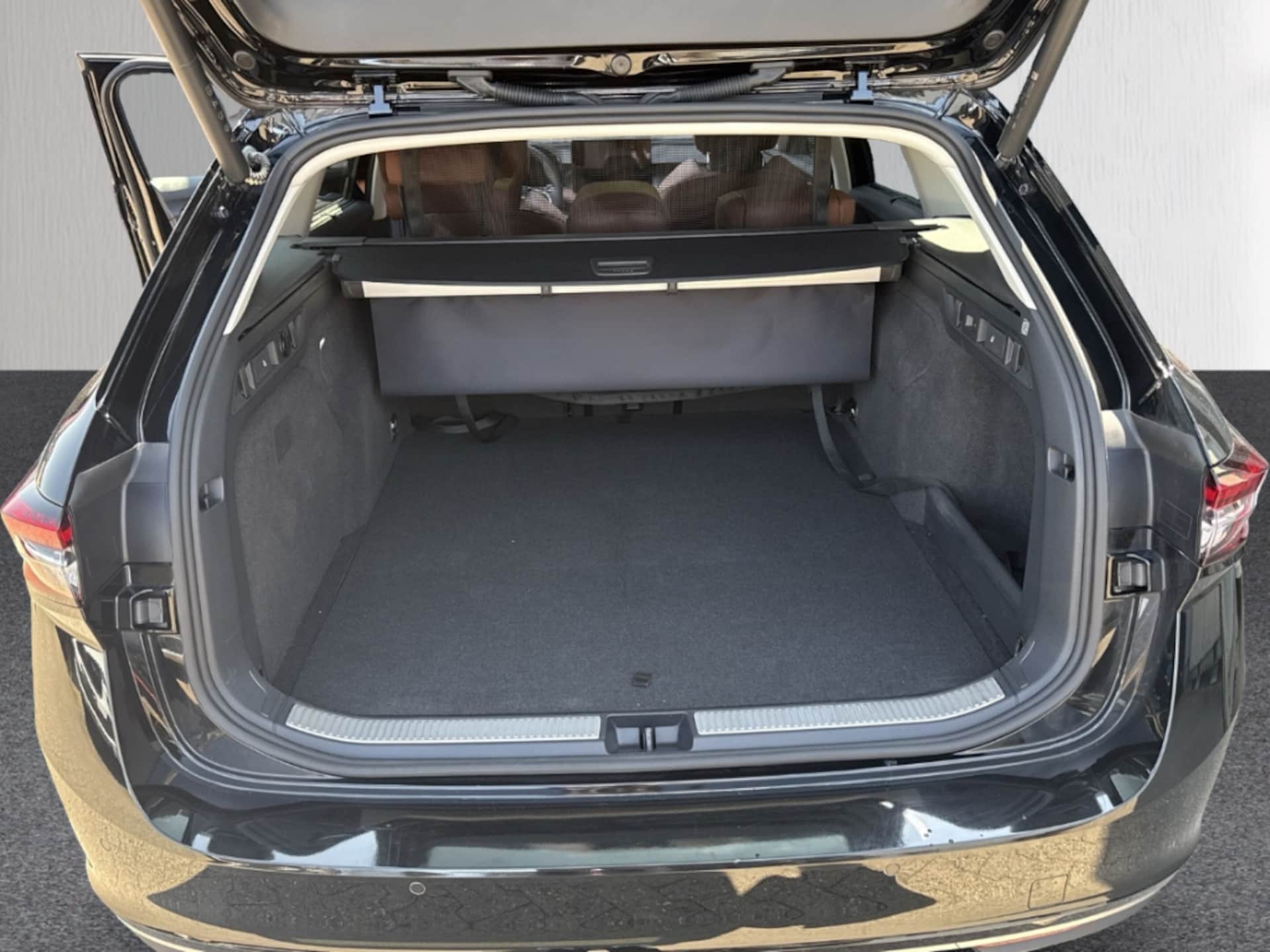 Skoda Superb Combi Laurin & Klement