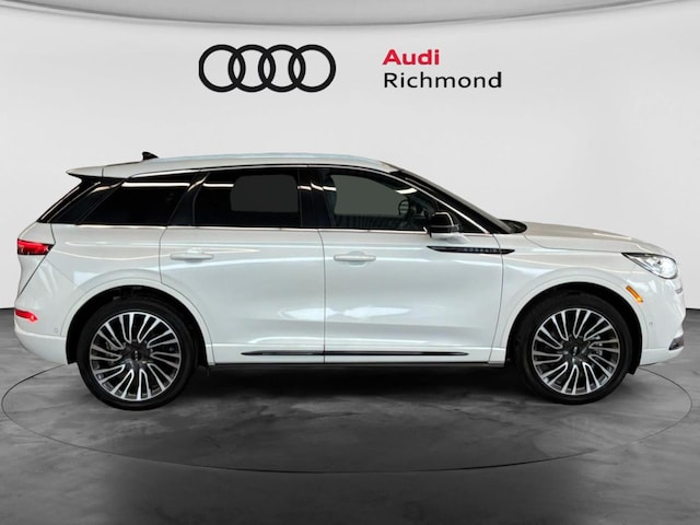 2022 Lincoln Corsair