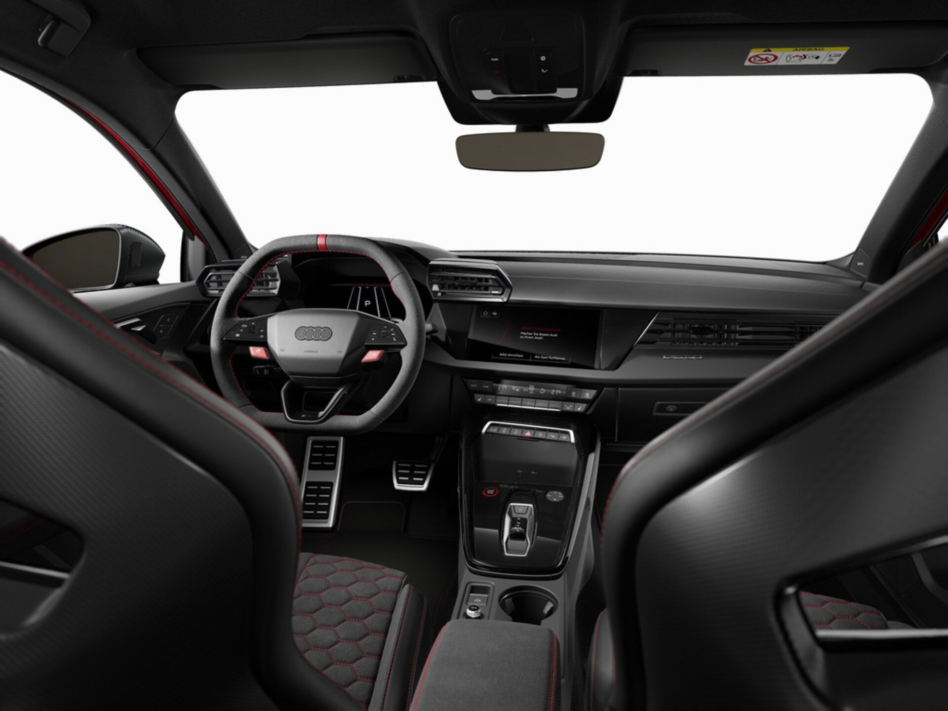 Audi RS 3 Limousine