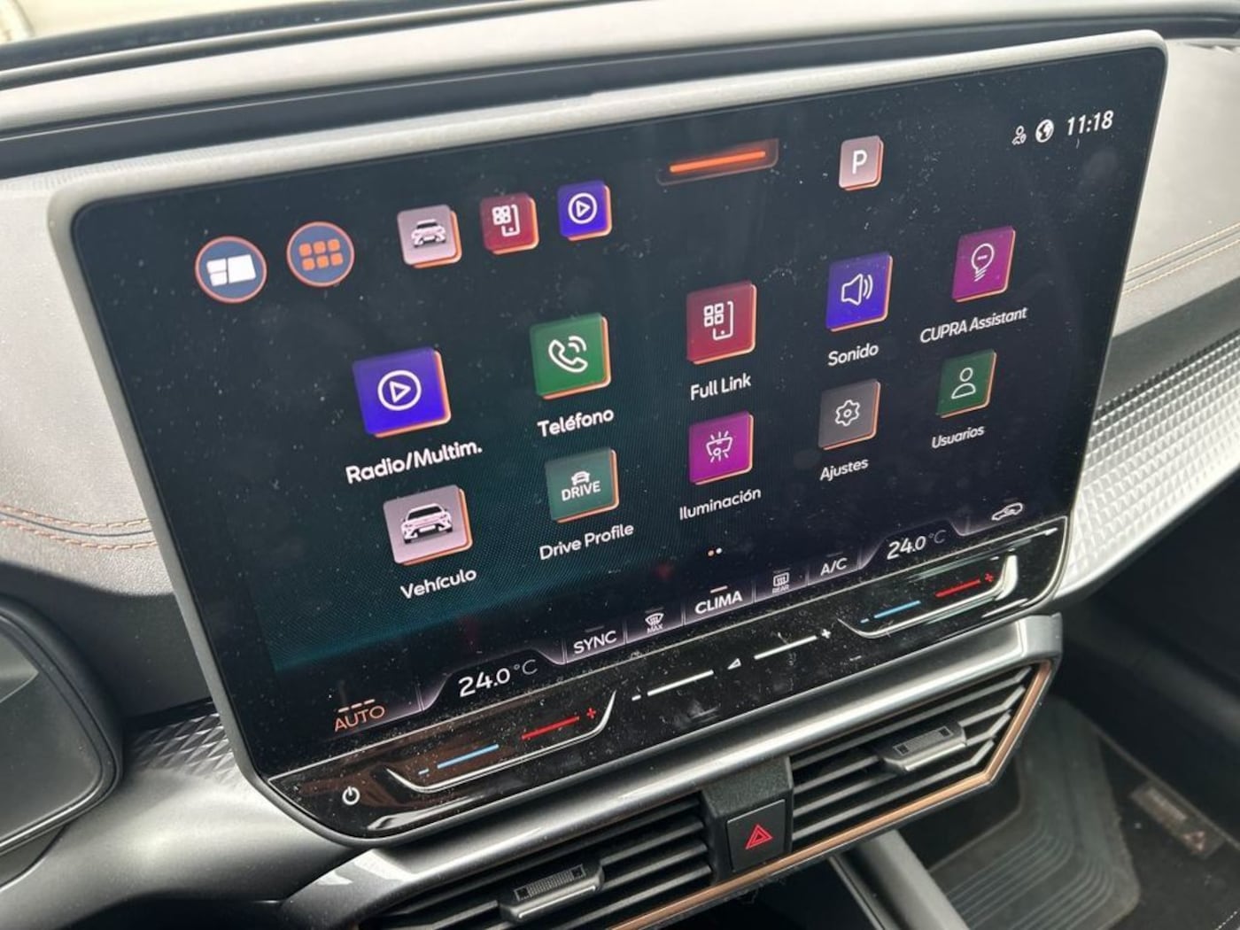 CUPRA Formentor 1.5 eTSI DSG 110 kW (150 CV) — photo 15