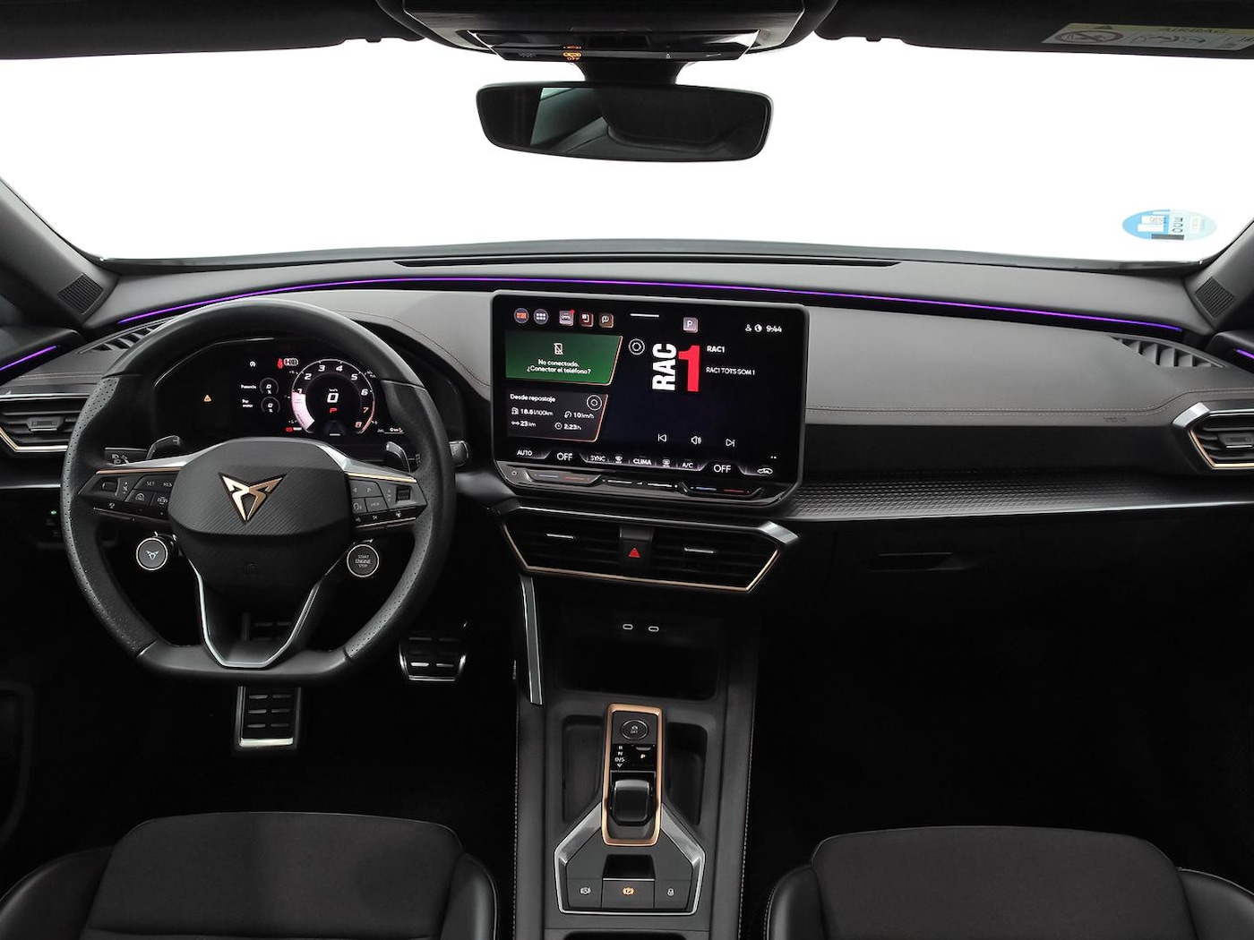 CUPRA Formentor 1.5 eTSI DSG 110 kW (150 CV) — photo 5