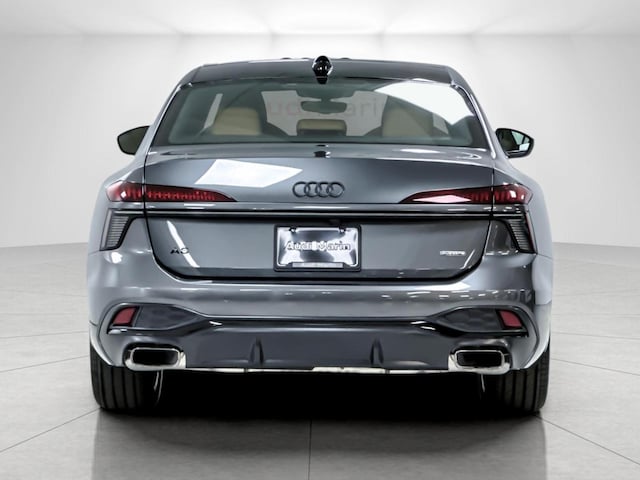 2026 Audi A6 Sedan