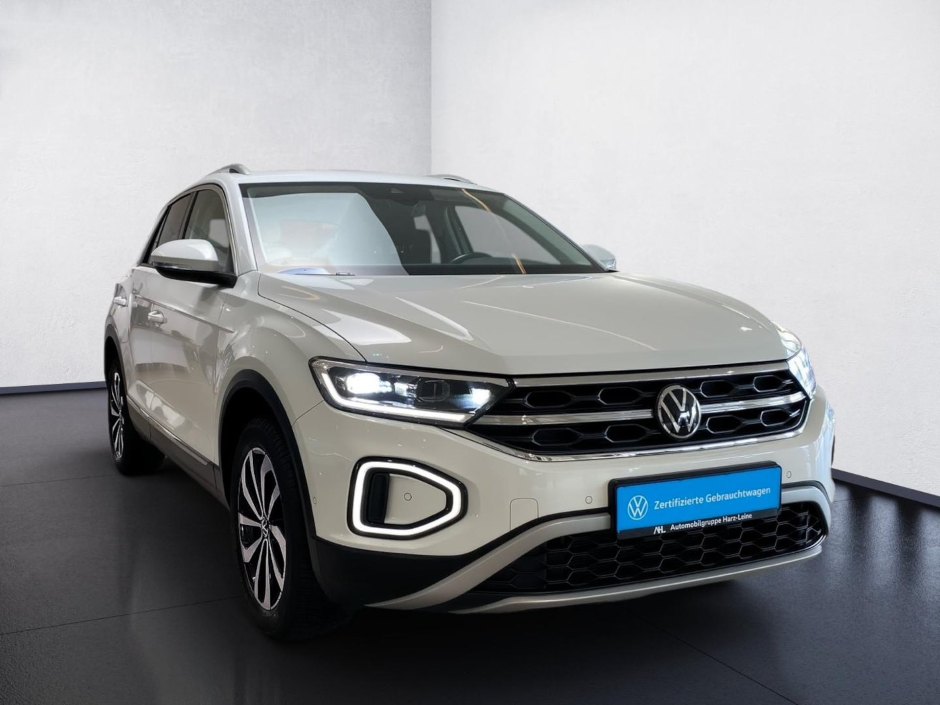 Volkswagen T-Roc Style