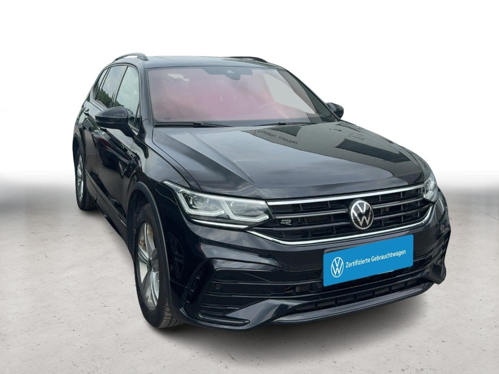 Volkswagen Tiguan Allspace R-Line