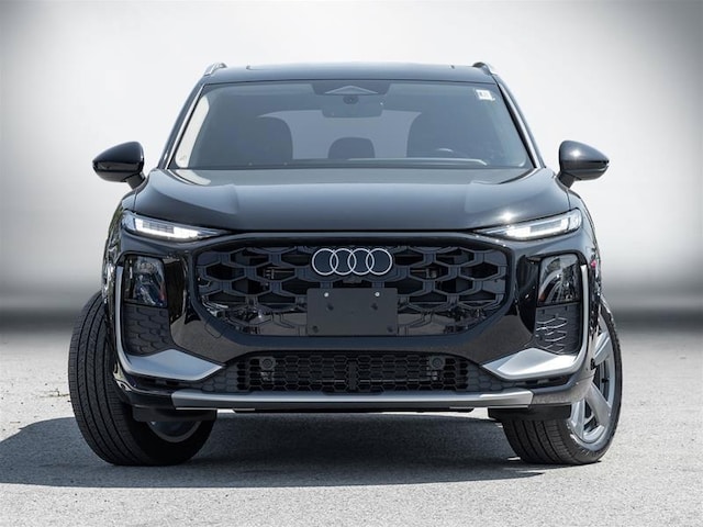 2026 Audi Q3 SUV