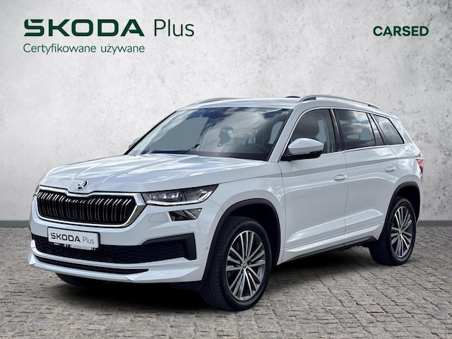 Skoda Kodiaq — Škoda Plus
