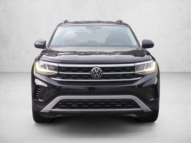 2023 Volkswagen Atlas