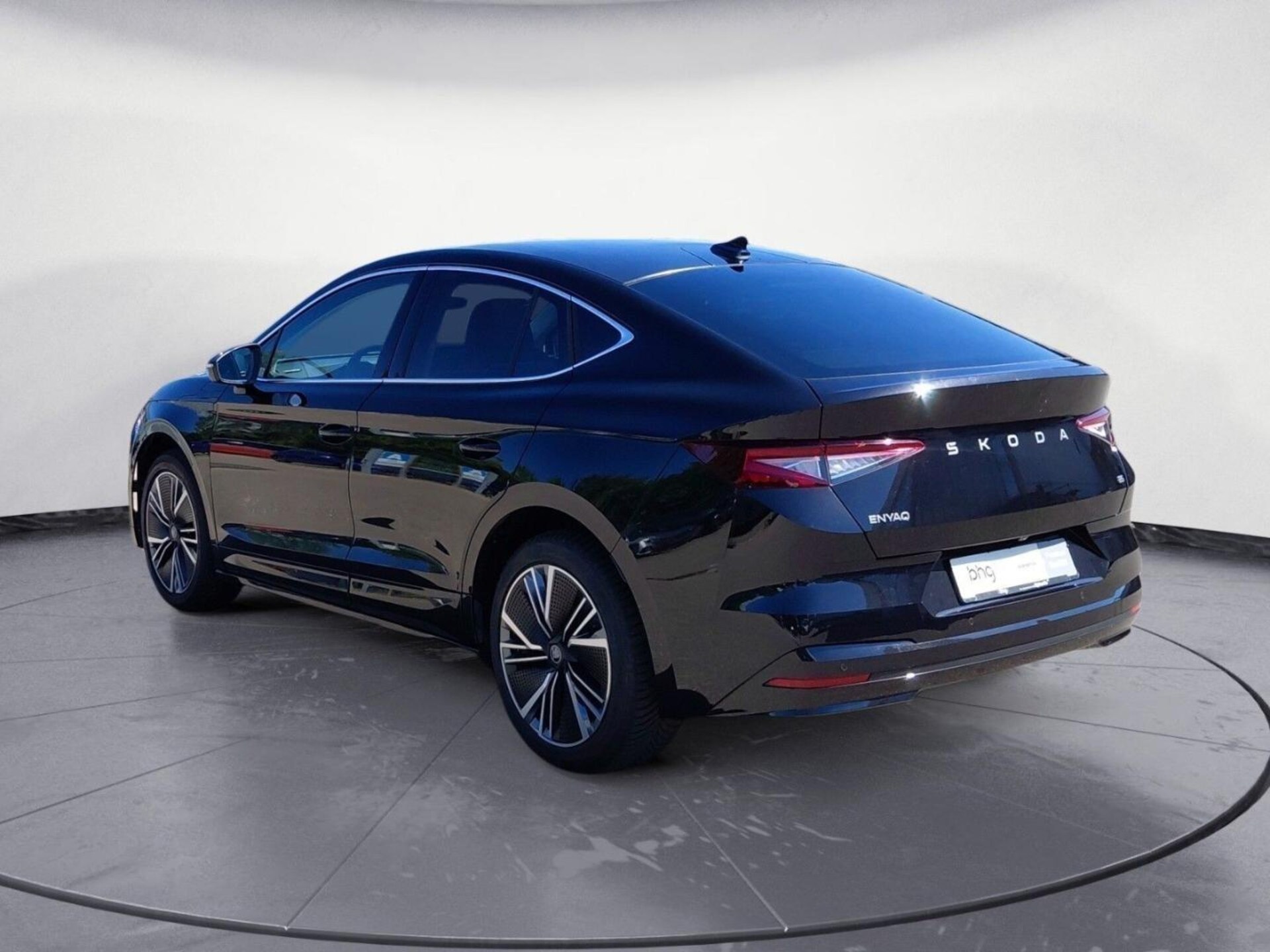 Skoda Enyaq Coupé Clever 85