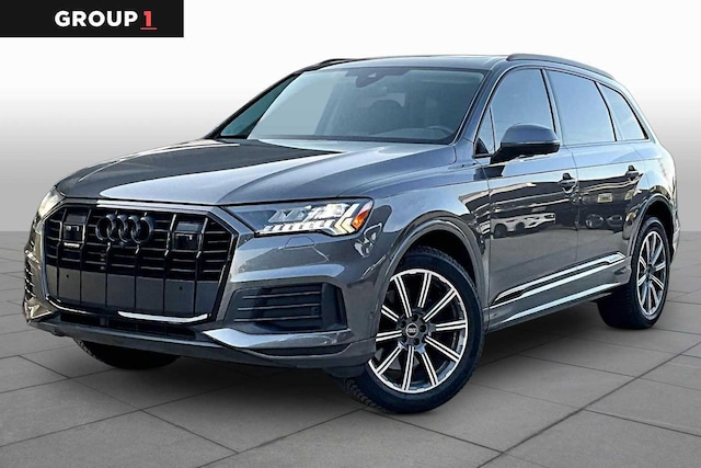 2023 Audi Q7