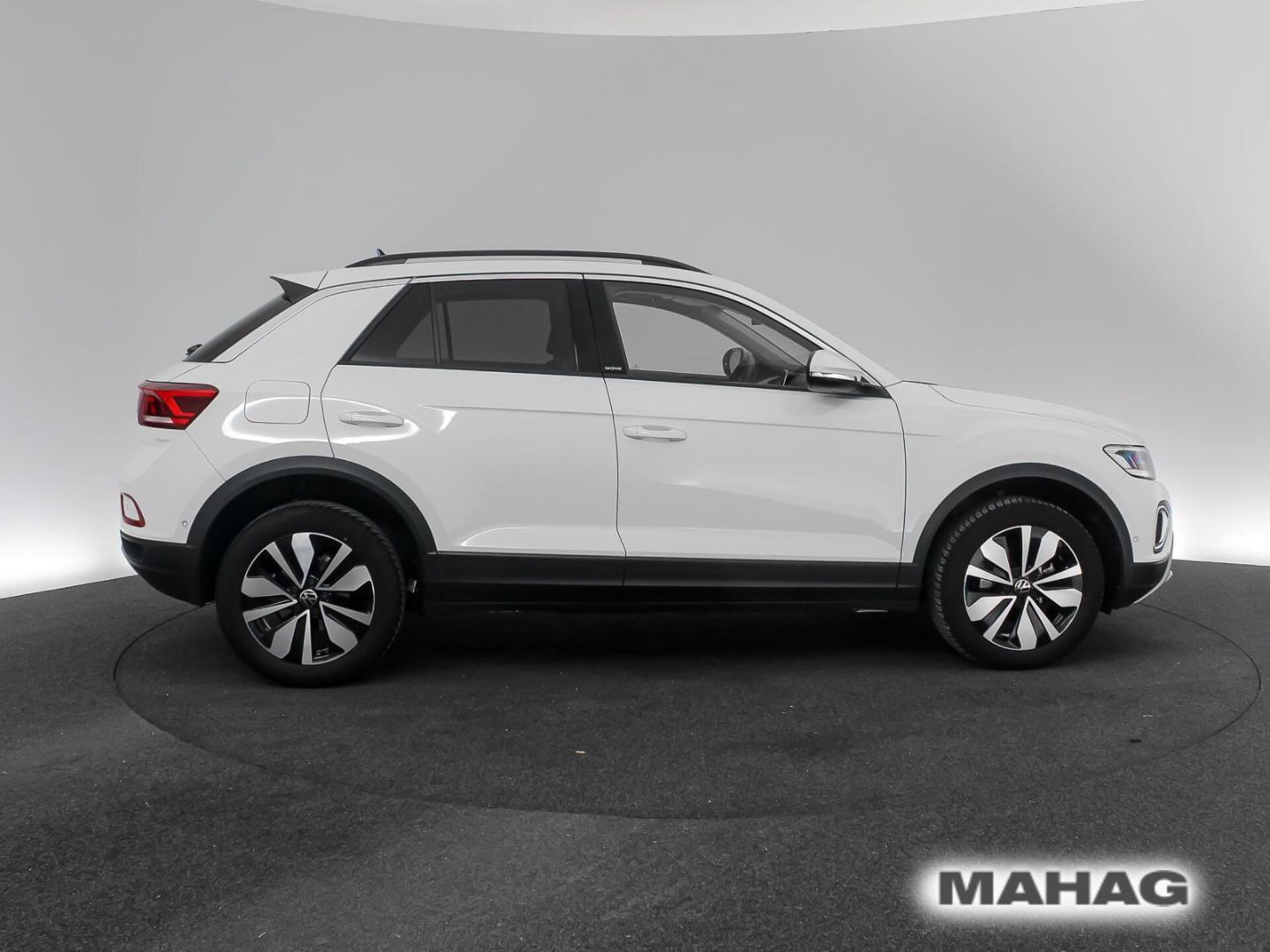Volkswagen T-Roc MOVE