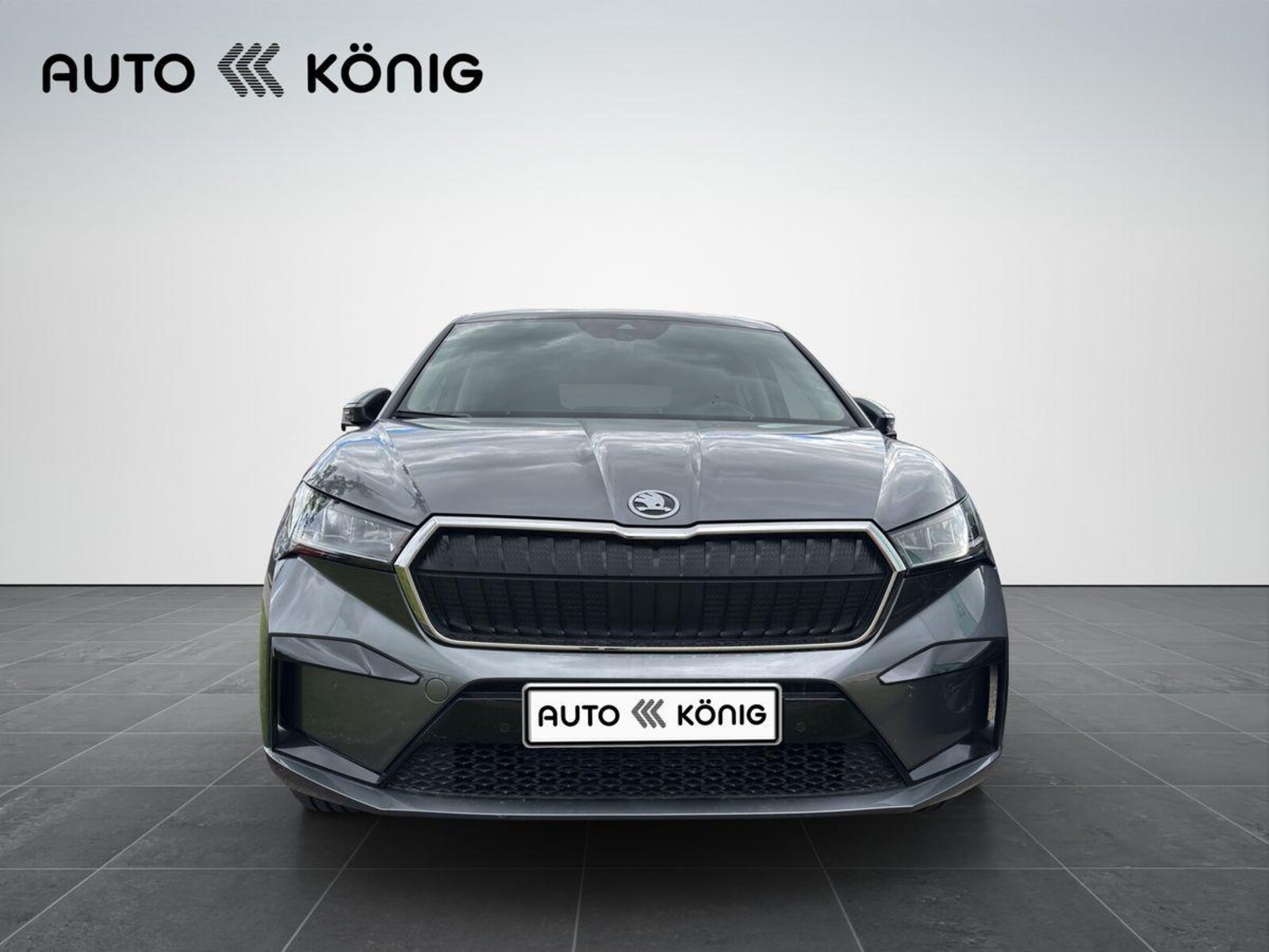 Škoda Enyaq Coupé – Bild 3