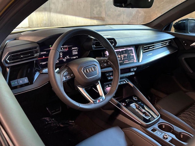 2026 Audi S3 Sedan