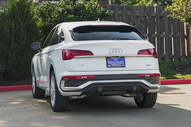 2025 Audi Q5 Sportback