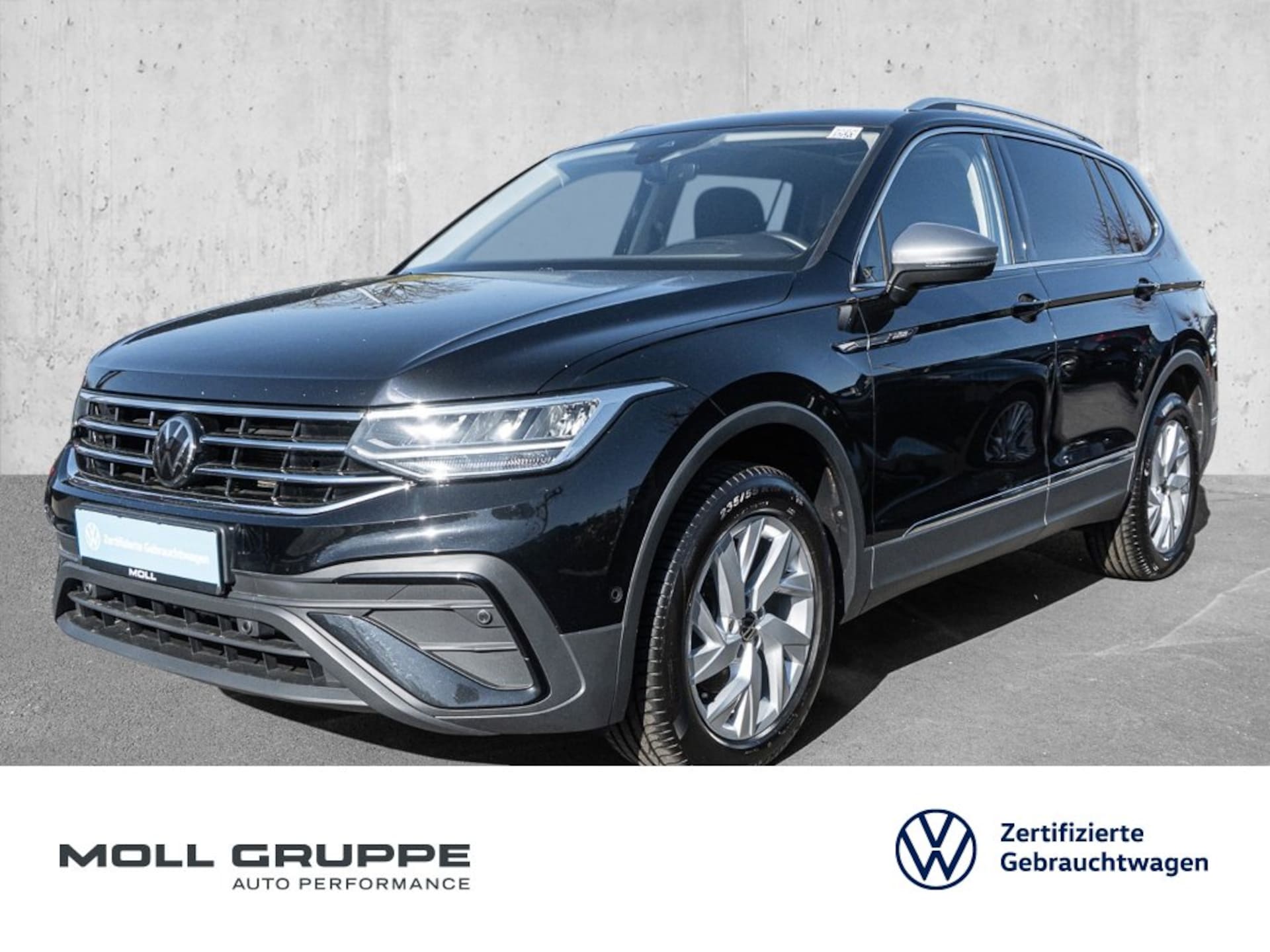 Volkswagen Tiguan Allspace 2023