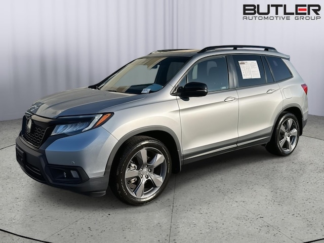 2021 Honda Passport