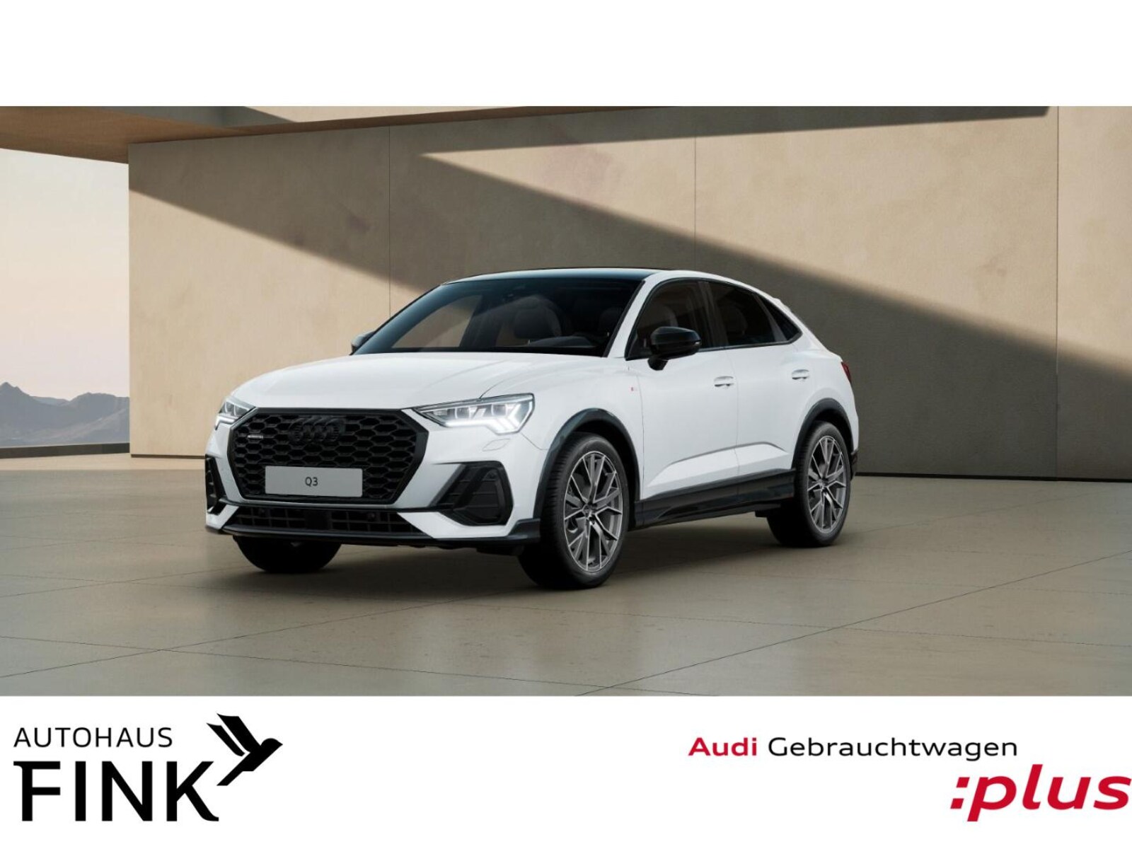 Audi Q3 Sportback