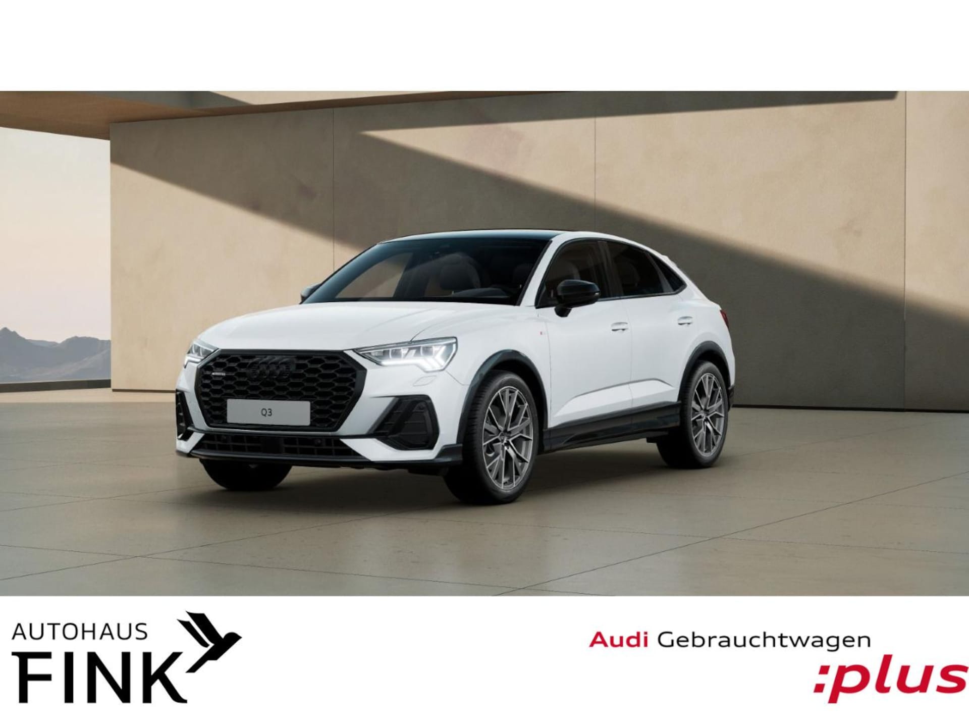 Audi Q3 Sportback 2025