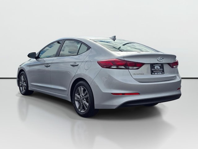 2018 Hyundai Elantra