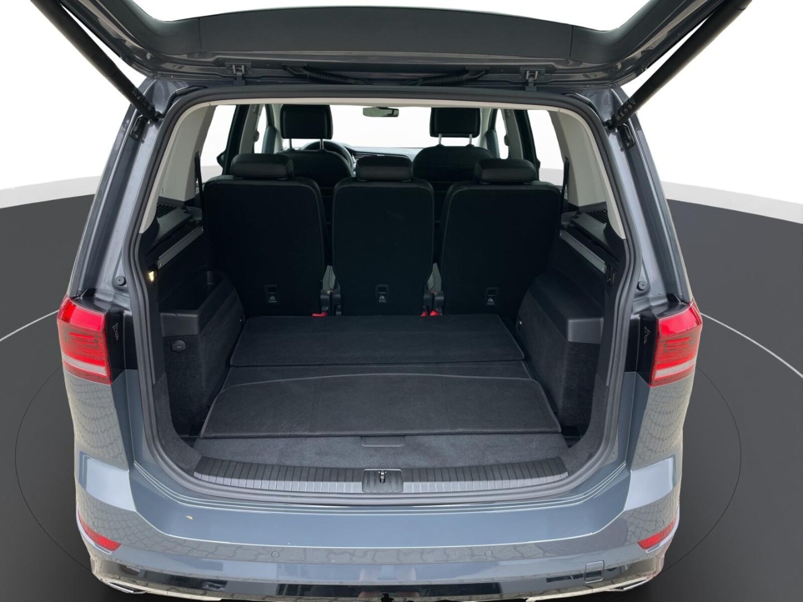 Volkswagen Touran – Bild 15