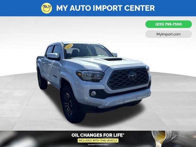 2021 Toyota Tacoma