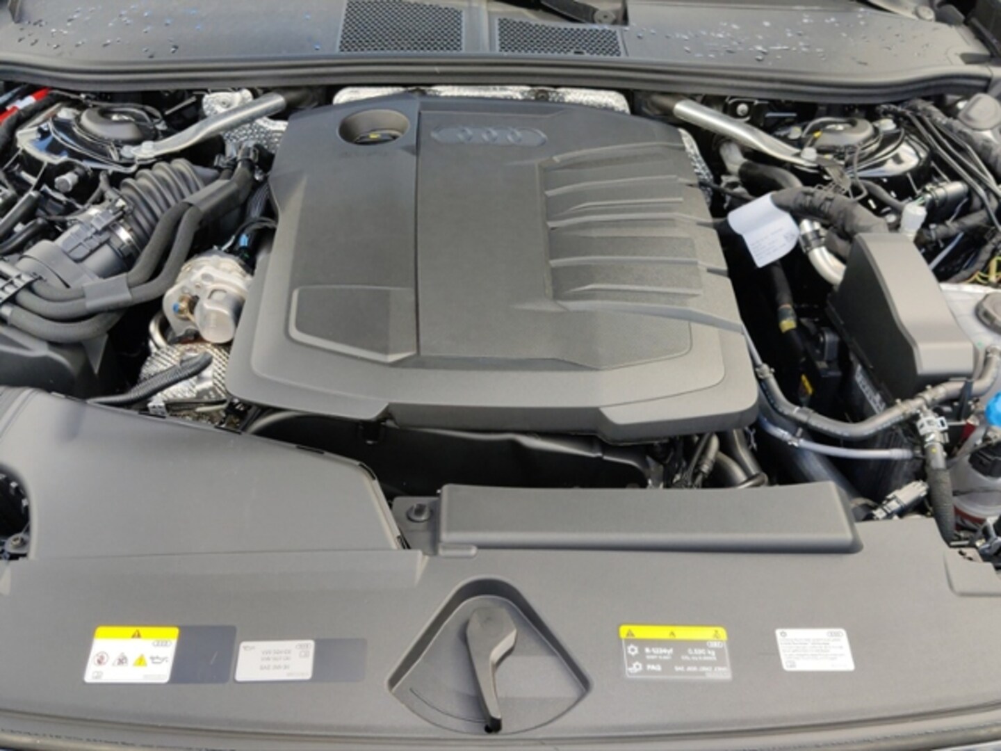 Bild über Audi A6 Avant edition one TDI quattro 150 kW S tronic - für weitere Informationen kontaktieren Sie den Audi Partner