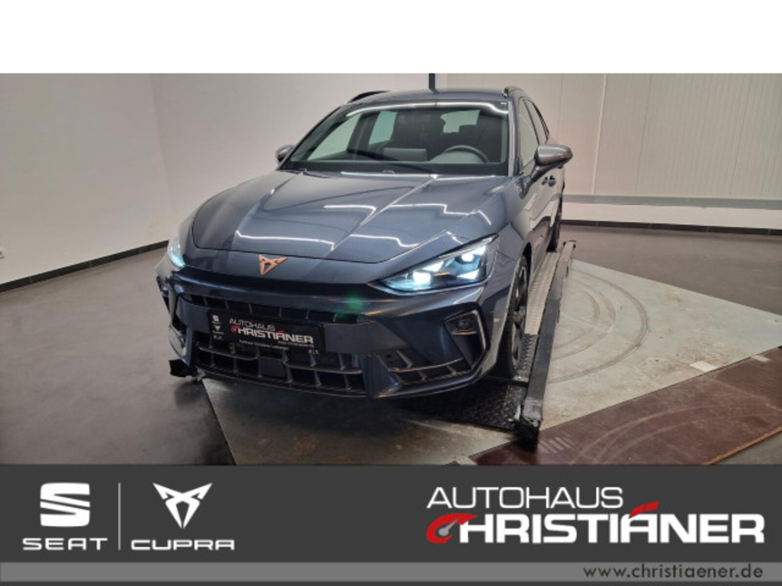 CUPRA Leon Sportstourer