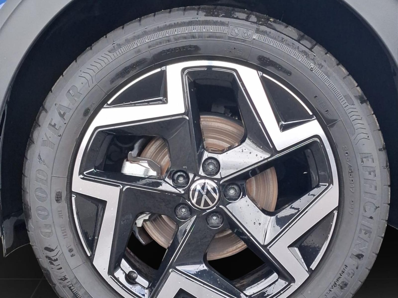Volkswagen Taigo – Bild 7