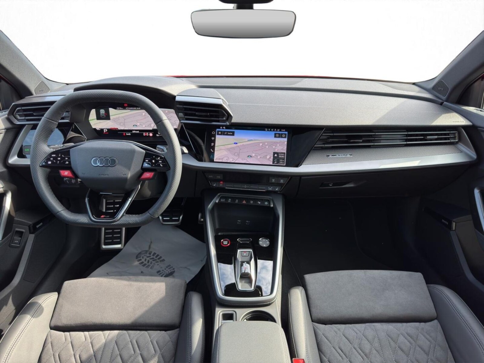Audi RS 3 Sportback – Bild 5