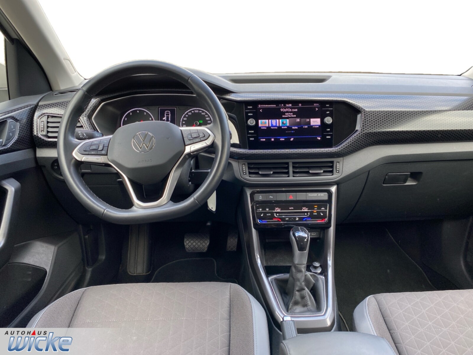 Volkswagen T-Cross – Bild 9