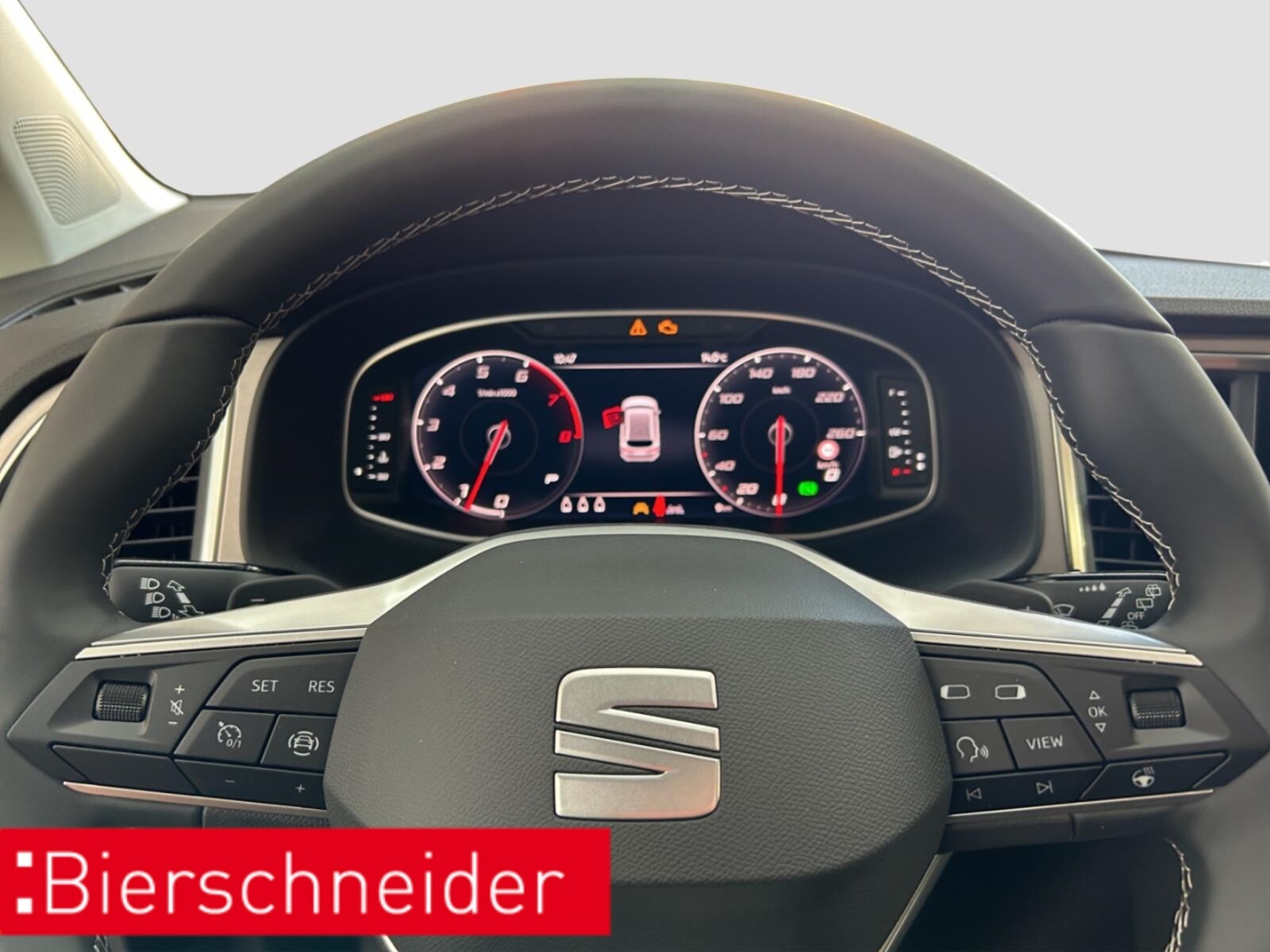 SEAT Ateca – Bild 14