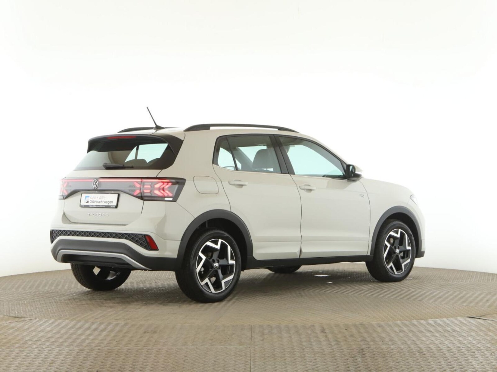Volkswagen T-Cross – Bild 7
