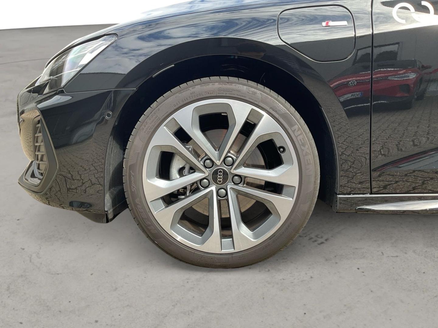 Bild über Audi A3 Sportback TFSI e TFSI e 150 kW S tronic - für weitere Informationen kontaktieren Sie den Audi Partner