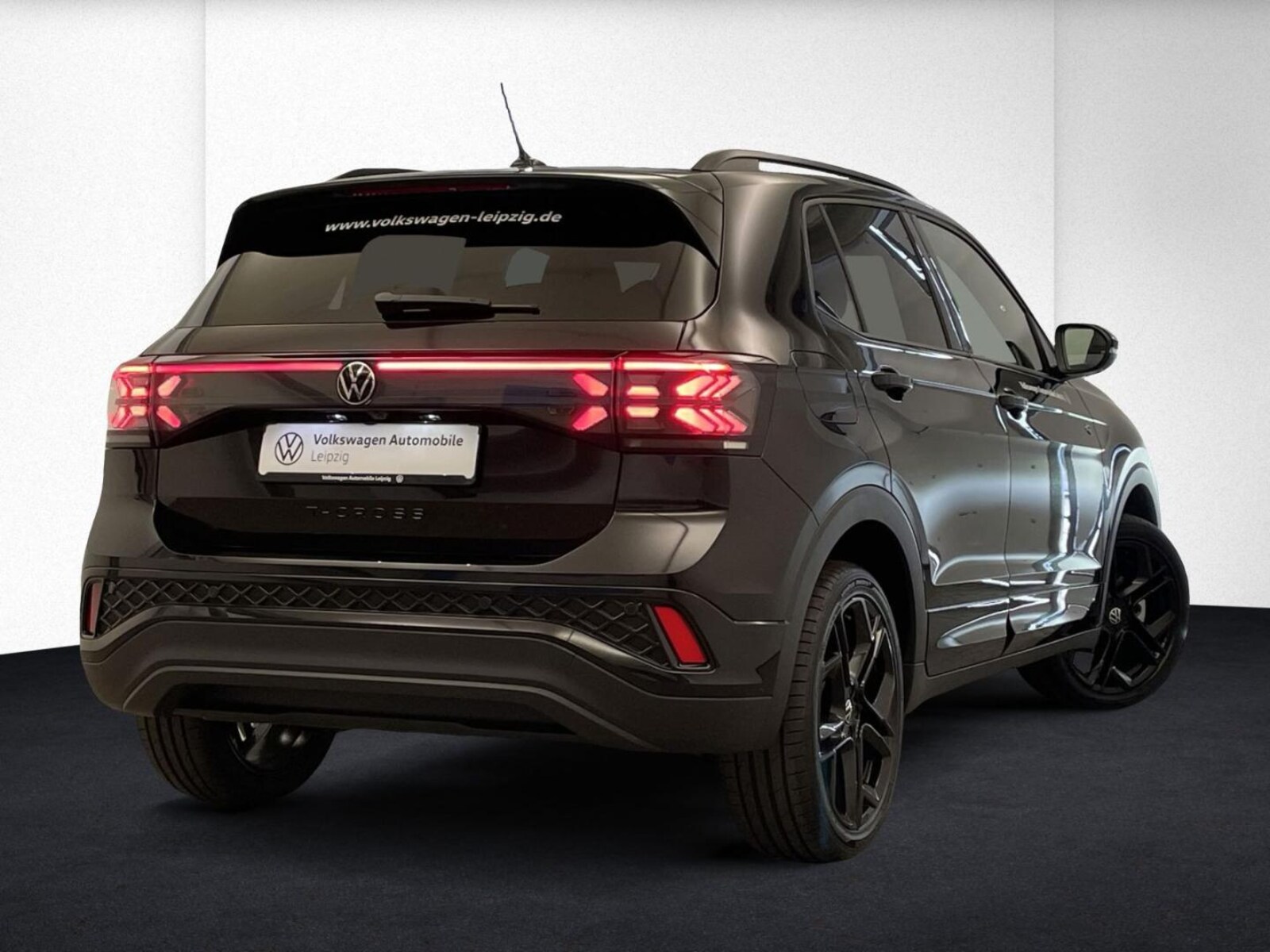 Volkswagen T-Cross – Bild 2