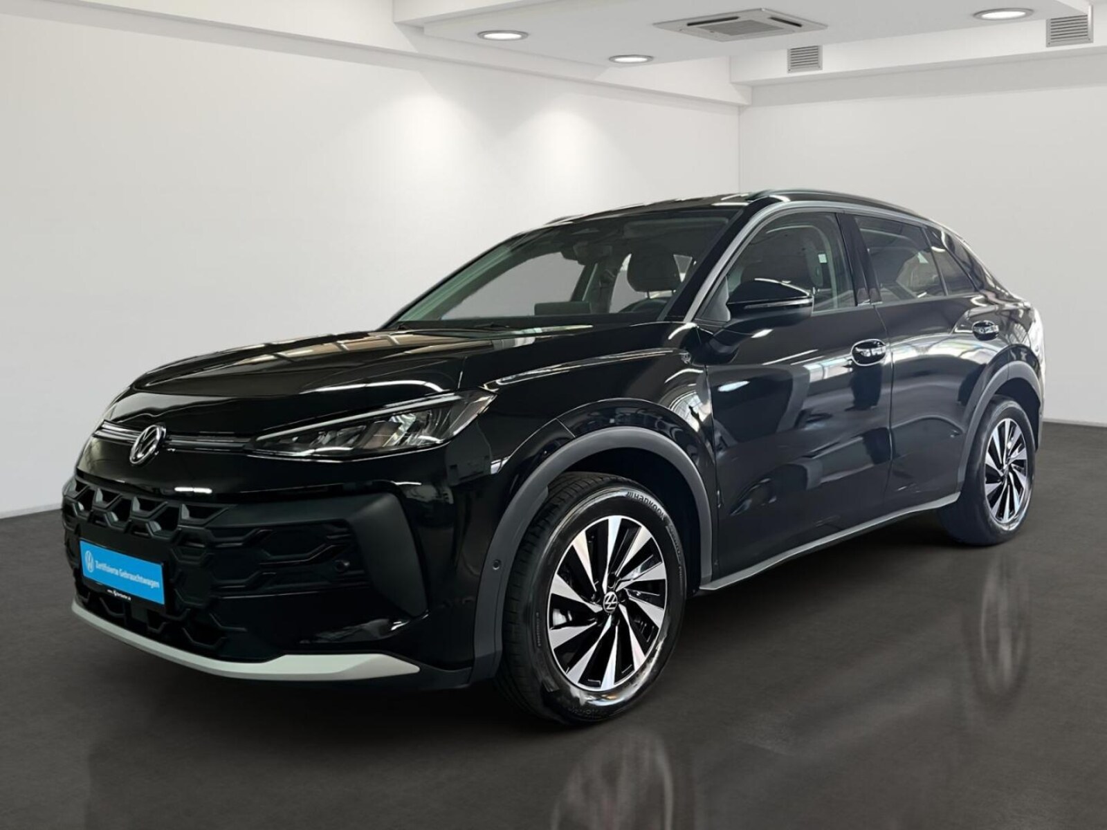 Volkswagen T-Roc – Bild 2